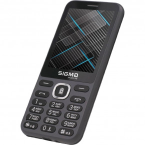   Sigma mobile X-style 31 Power Grey *EU 3