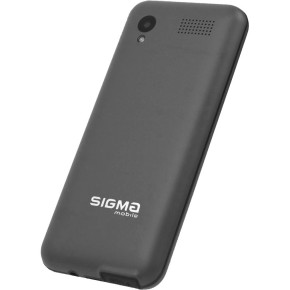   Sigma mobile X-style 31 Power Grey *EU 4