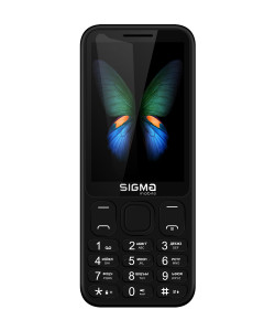   Sigma mobile X-style 351 LIDER Black