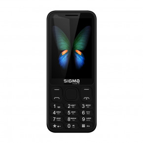   Sigma mobile X-style 351 LIDER Black *EU