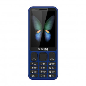   Sigma mobile X-style 351 LIDER Blue *EU