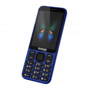   Sigma mobile X-style 351 LIDER Blue *EU 3