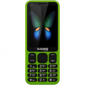   Sigma mobile X-style 351 LIDER Green