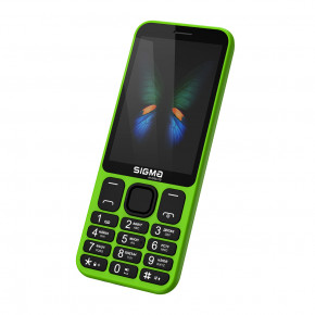   Sigma mobile X-style 351 LIDER Green *EU 3