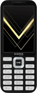   Sigma mobile X-style 35 Screen black 5