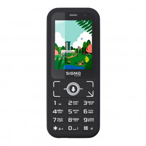   Sigma mobile X-style S3500 sKai Black *EU