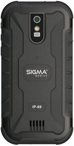  Sigma Mobile X-treame PQ20 Black 3