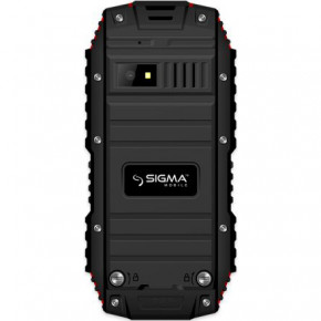   Sigma mobile X-treme DT68 Dual Sim Black-Red (WY36dnd-180214) 3