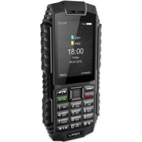   Sigma mobile X-treme DT68 Dual Sim Black (WY36dnd-180213) 3