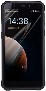  Sigma mobile X-treme PQ18 Black-Orange (4827798374023) 3