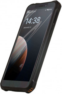  Sigma mobile X-treme PQ18 Black-Orange (4827798374023) 4