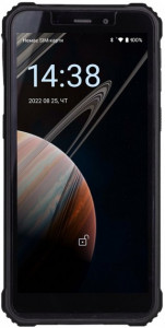  Sigma mobile X-treme PQ18 Black-Orange *CN 3