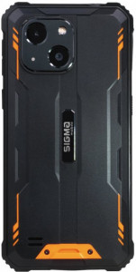  Sigma mobile X-treme PQ18 Black-Orange *CN 5