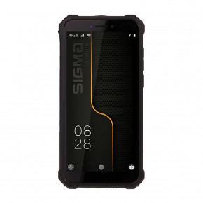  Sigma mobile X-treme PQ18 Black *CN