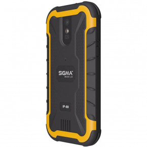  Sigma mobile X-treme PQ20 Black-Orange (4827798875421) 3