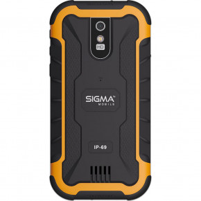   Sigma mobile X-treme PQ20 Black-Orange *EU 3