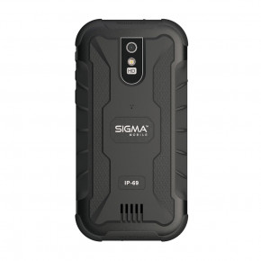   Sigma mobile X-treme PQ20 Black *EU 5