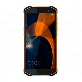   Sigma mobile X-treme PQ36 Black-Orange *EU