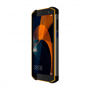   Sigma mobile X-treme PQ36 Black-Orange *EU 3