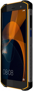  Sigma mobile X-treme PQ36 black-orange