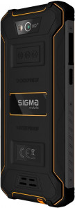  Sigma mobile X-treme PQ36 black-orange 3