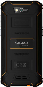  Sigma mobile X-treme PQ36 black-orange 4