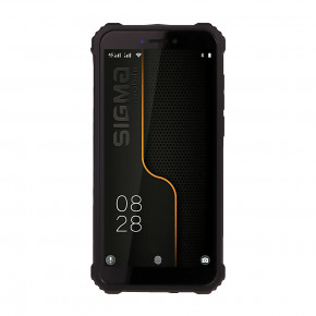   Sigma mobile X-treme PQ38 Black *EU