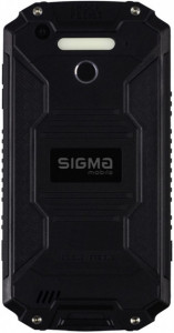   Sigma mobile X-treme PQ39 MAX Black (WY36dnd-252805) 3