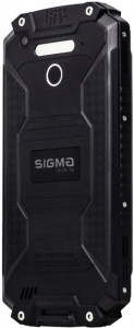   Sigma mobile X-treme PQ39 MAX Black (WY36dnd-252805) 8