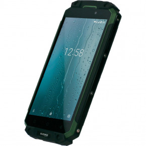   Sigma mobile X-treme PQ39 ULTRA Black-Green *EU 3