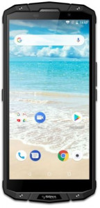   Sigma mobile X-treme PQ54 Black (WY36dnd-215793) 5