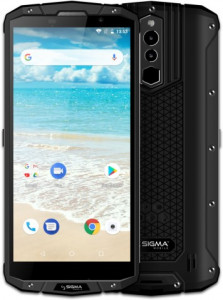   Sigma mobile X-treme PQ54 Black (WY36dnd-215793) 11