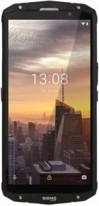  Sigma mobile X-treme PQ54 Max Dual Sim Black