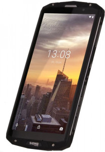  Sigma mobile X-treme PQ54 Max Dual Sim Black 4