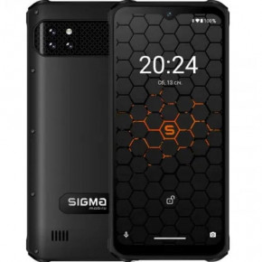  Sigma mobile X-treme PQ56 Black