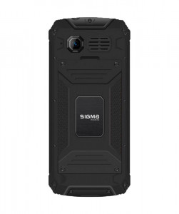   Sigma mobile X-treme PR68 Dual Sim Black (4827798122112) 3