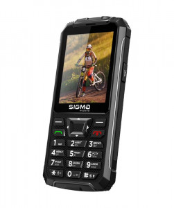   Sigma mobile X-treme PR68 Dual Sim Black (4827798122112) 4