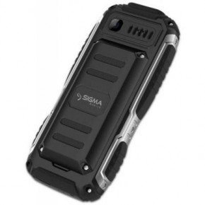   Sigma mobile X-treme PT68 4400mAh Black (4827798855515) 9