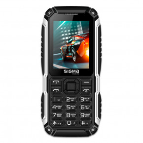   Sigma mobile X-treme PT68 Black *EU