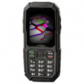   Sigma mobile X-treme ST68 Black