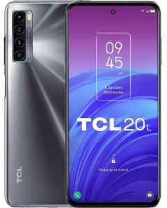  TCL 20L 4/128Gb Eclipse Black (T774H-2ALCUA12)