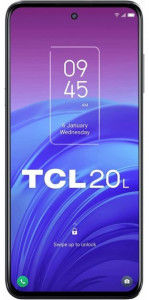  TCL 20L 4/128Gb Eclipse Black (T774H-2ALCUA12) 4