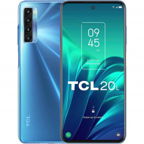  TCL 20L 4/128Gb Luna Blue