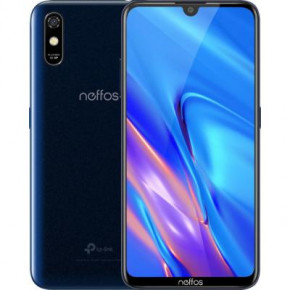  TP-Link Neffos C9 Max Dark Blue (TP7062A55)