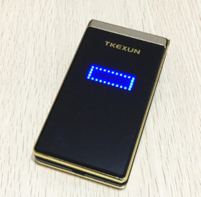   Tkexun M2 (Yeemi M2-C) gold