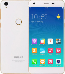  Uhans S1 3/32Gb White *CN