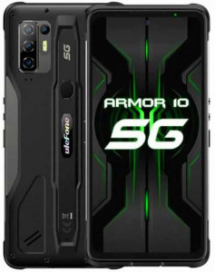  Ulefone Armor 10 8/128Gb Black 5G