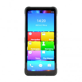  Ulefone Armor 10 8/128Gb Black 5G 8