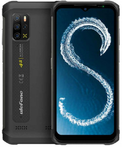  Ulefone Armor 12S 5G 8/128Gb Black