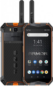  UleFone Armor 3WT orange *EU 